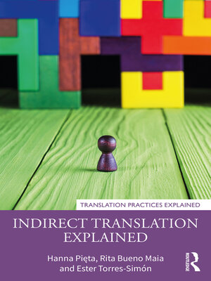 cover image of Indirect Translation Explained